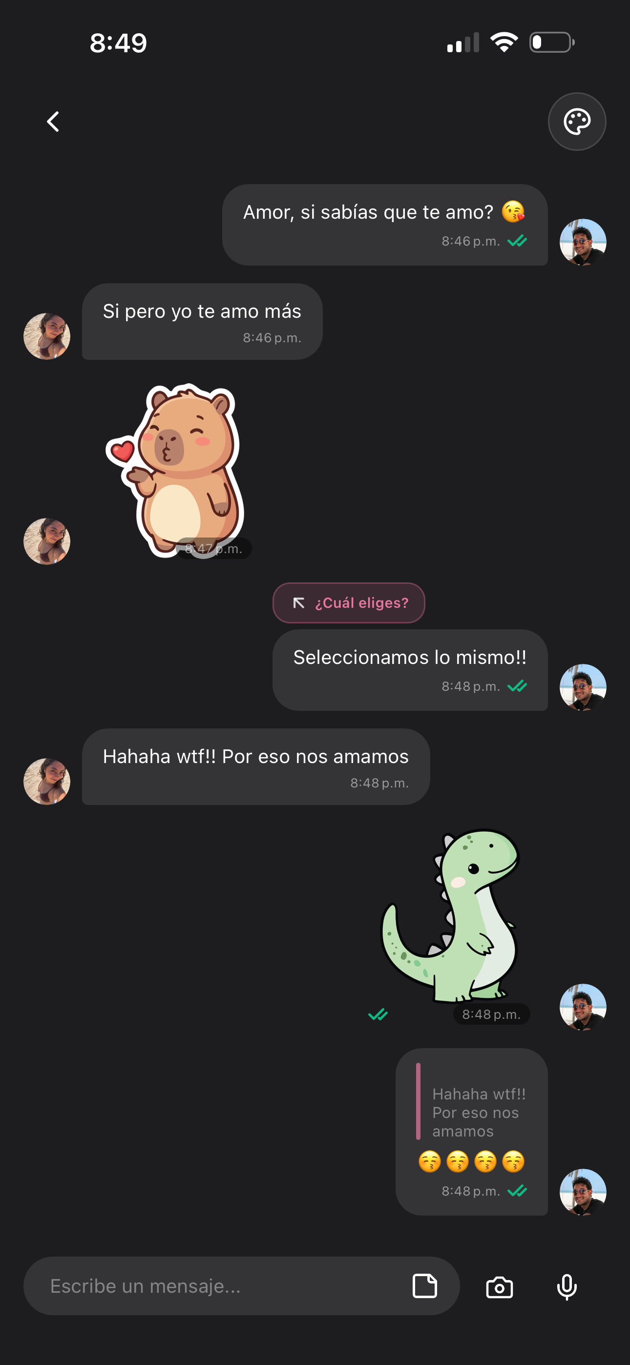 Boletos dinámicos de weonli